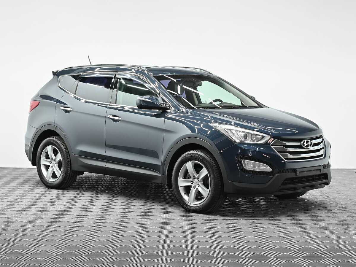 Hyundai Santa Fe, 2013 - 192 000 км. | Фото №3