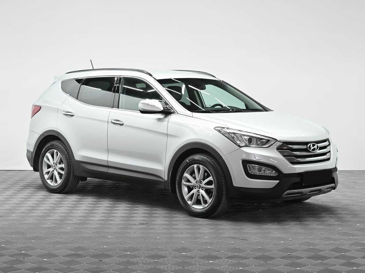 Hyundai Santa Fe, 2012 - 178 000 км. | Фото №2