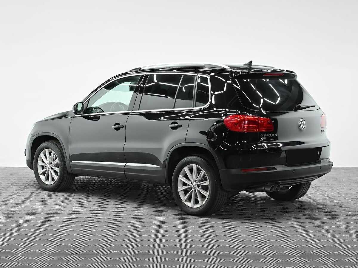 Volkswagen Tiguan, 2013 - 163 000 км. | Фото №3