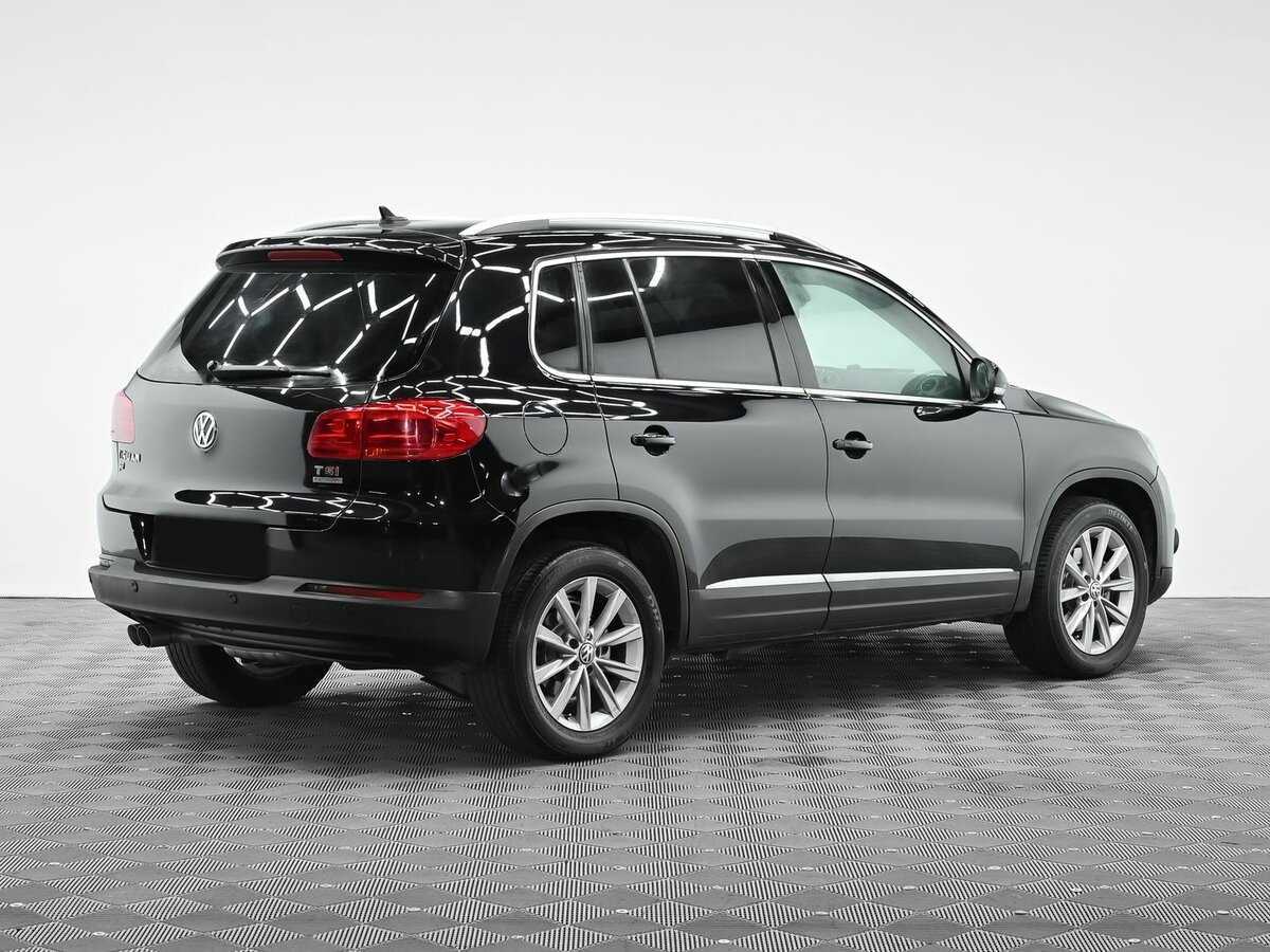 Volkswagen Tiguan, 2013 - 163 000 км. | Фото №4