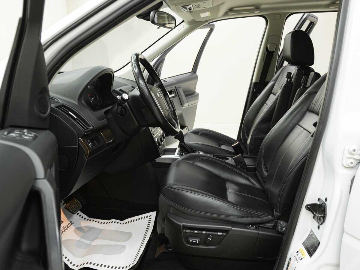 Land Rover Freelander, 2014 - 161 000 км. | Фото №7