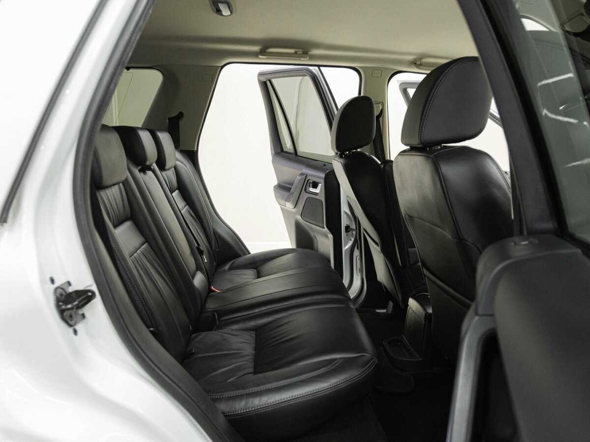 Land Rover Freelander, 2014 Фото №18