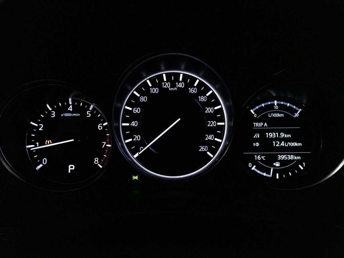 Mazda 6, 2020 Фото №12