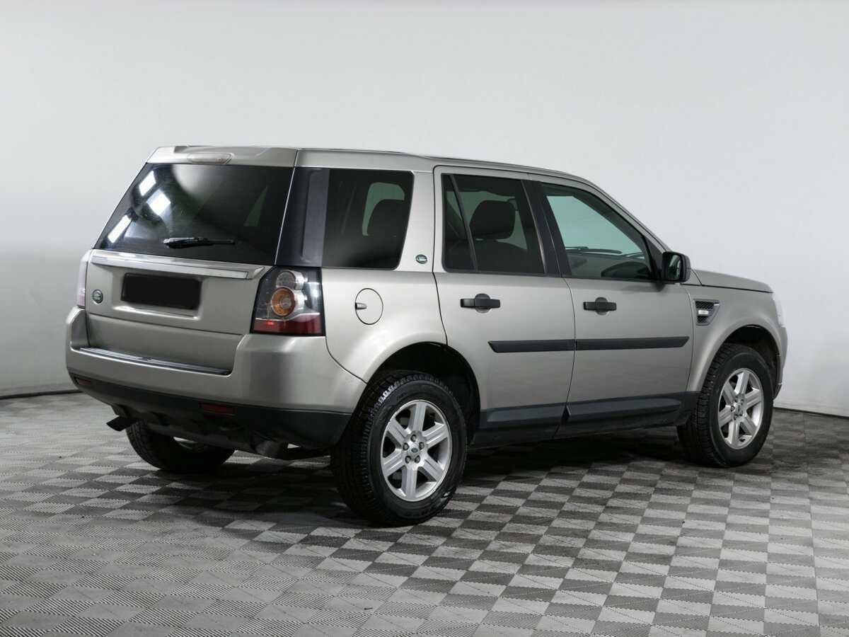 Land Rover Freelander, 2013 - 332 000 км. | Фото №5