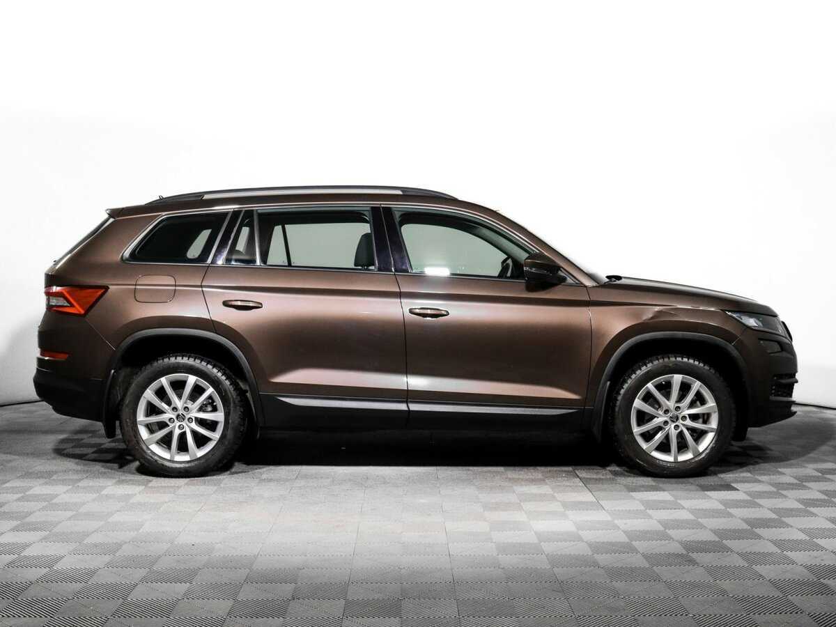 Skoda Kodiaq, 2018 - 42 180 км. | Фото №4