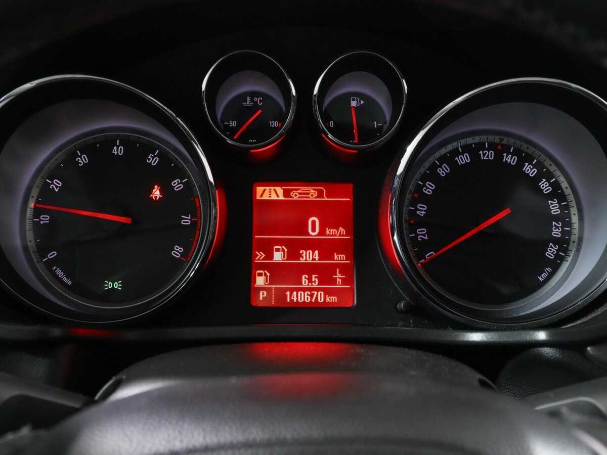 Opel Insignia, 2012 - 140 668 км. | Фото №6