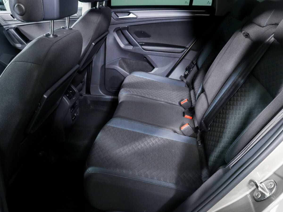 Volkswagen Tiguan, 2020 - 81 700 км. | Фото №7
