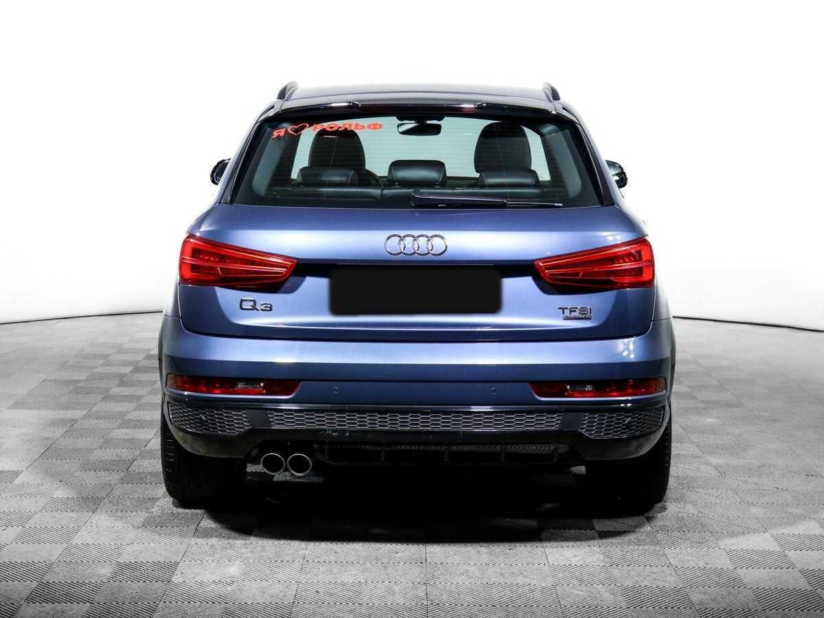 Audi Q3, 2017 - 71 393 км. | Фото №6