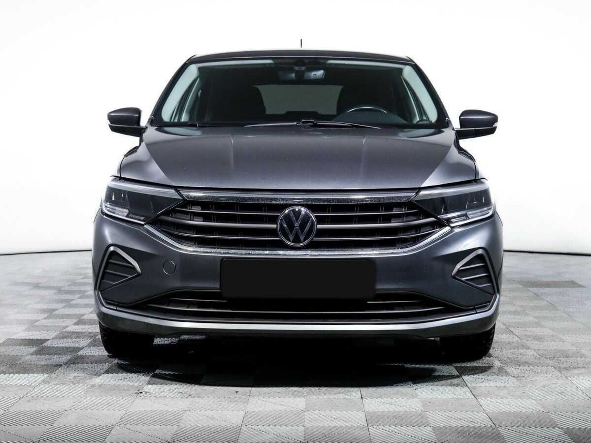 Volkswagen Polo, 2020 - 64 256 км. | Фото №2