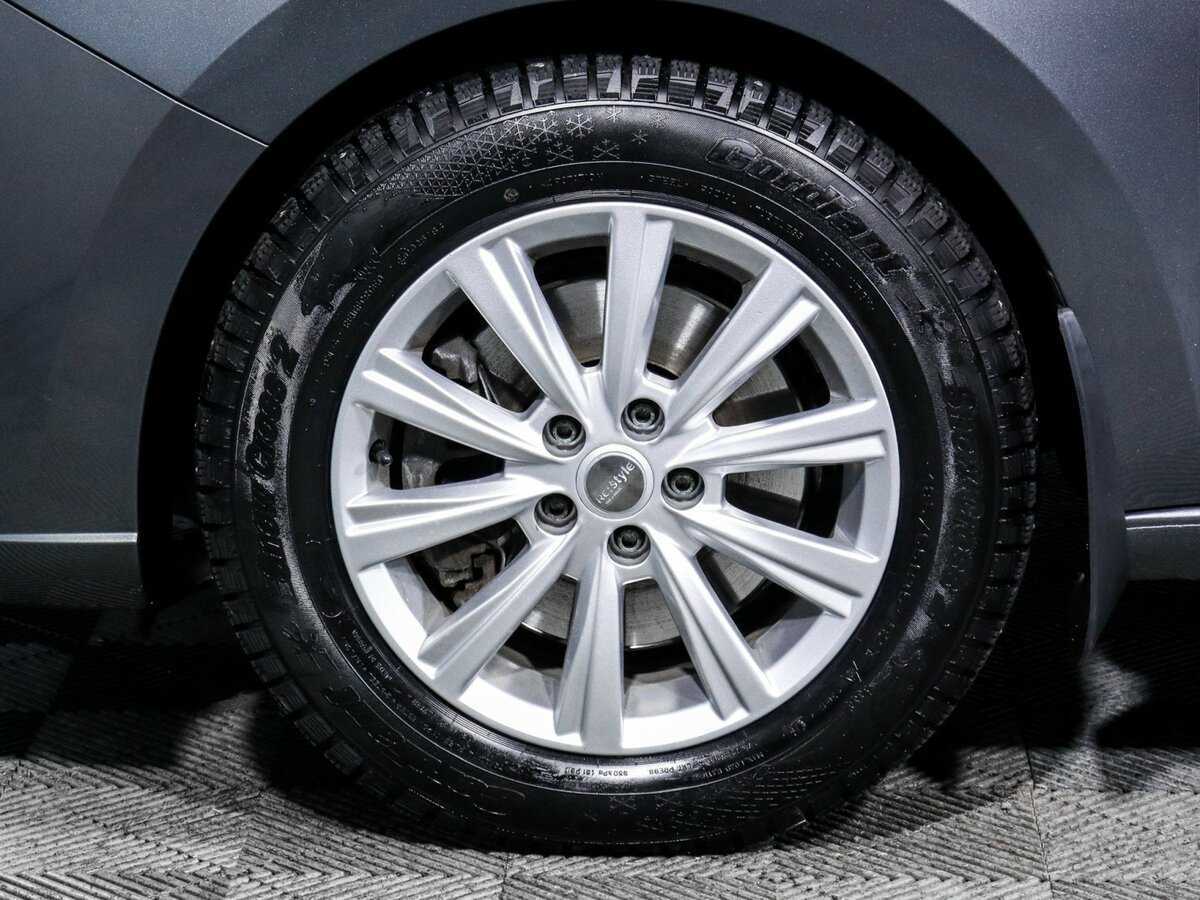 Volkswagen Polo, 2020 Фото №15