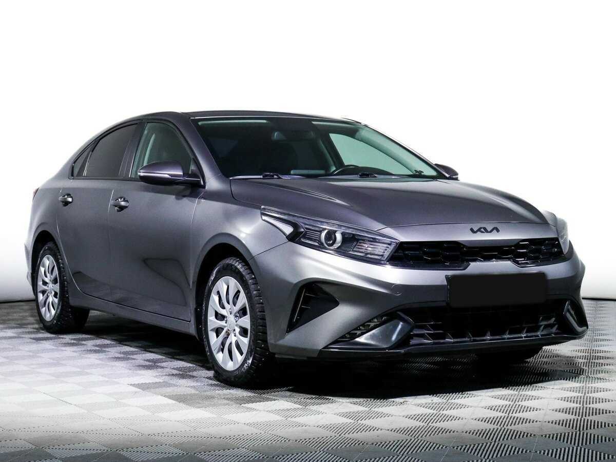 Kia Cerato, 2022 Фото №3