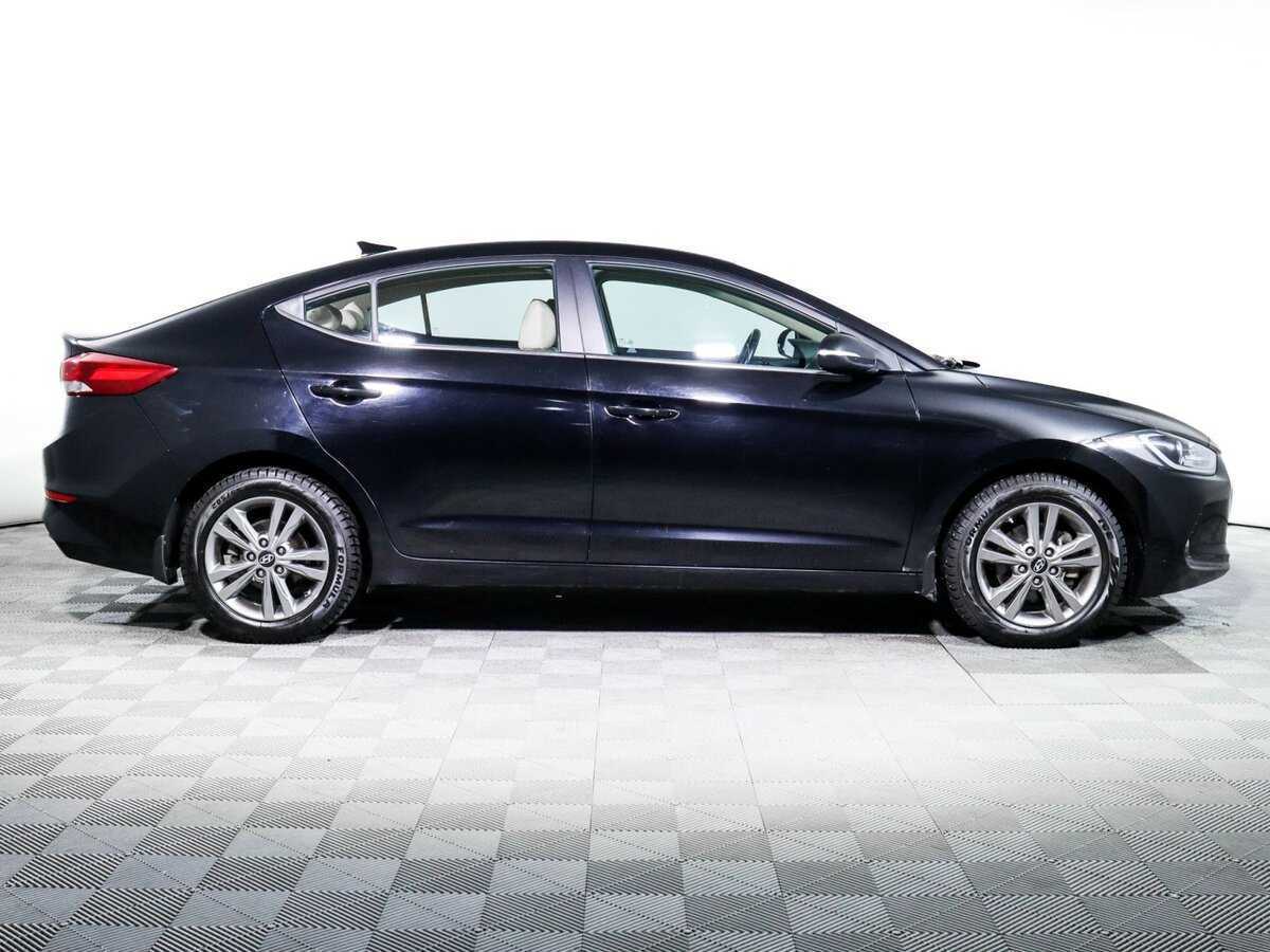 Hyundai Elantra, 2018 - 100 660 км. | Фото №4