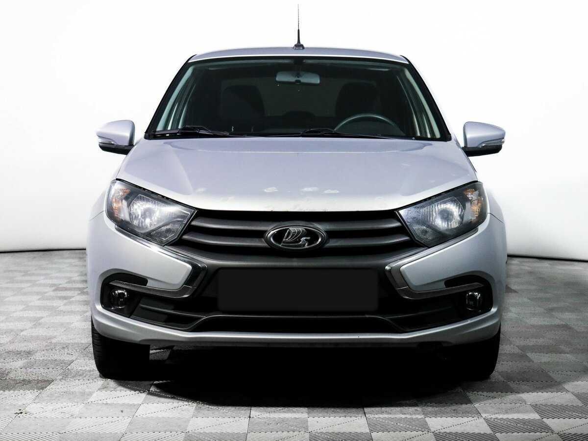 Lada (ВАЗ) Granta, 2018 - 109 186 км. | Фото №2