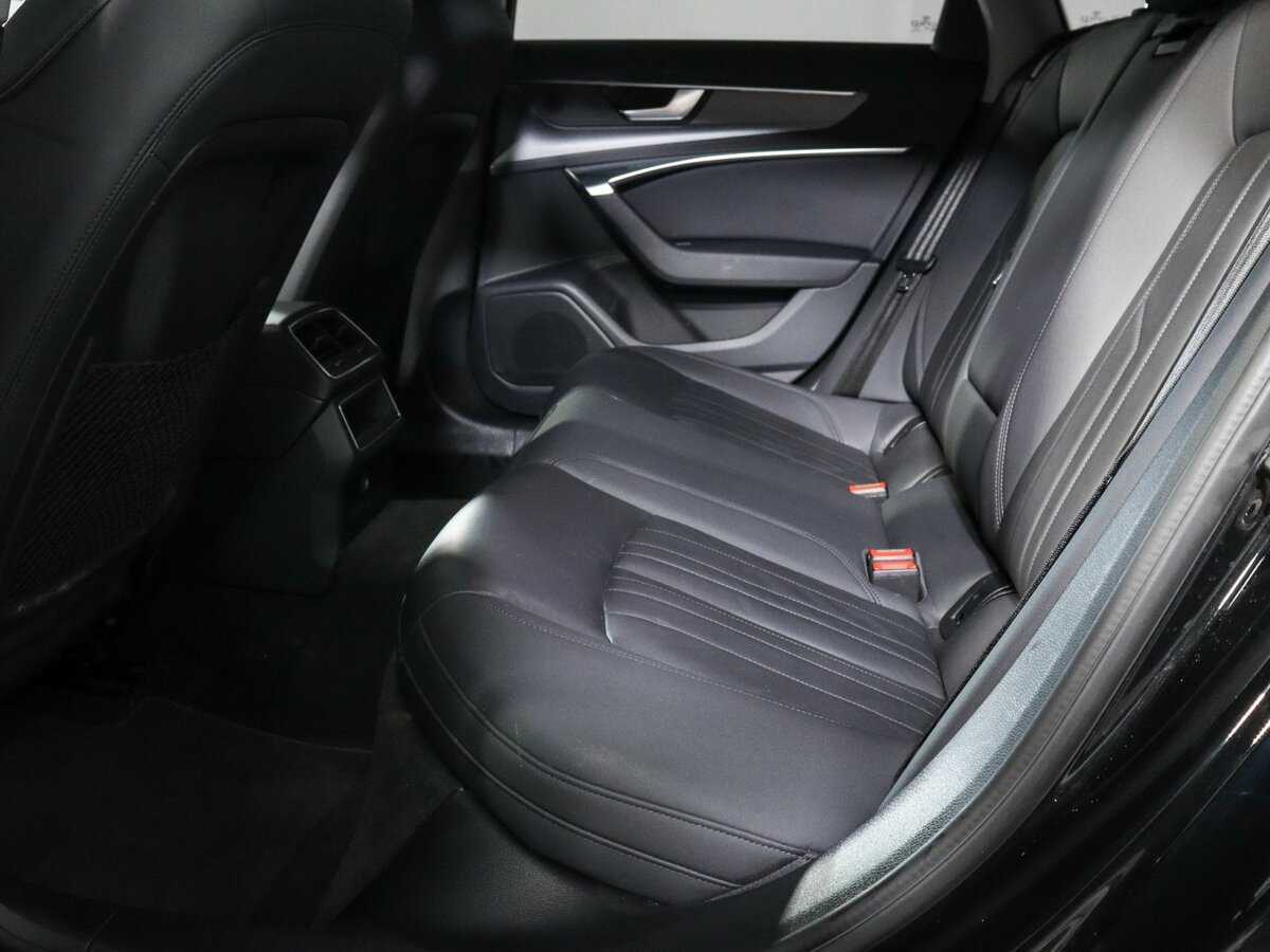 Audi A6 40 TFSI, 2020 - 190 911 км. | Фото №7