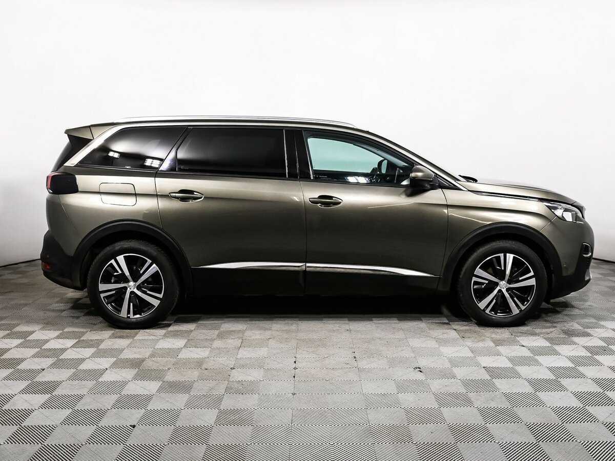 Peugeot 5008, 2019 - 116 203 км. | Фото №4