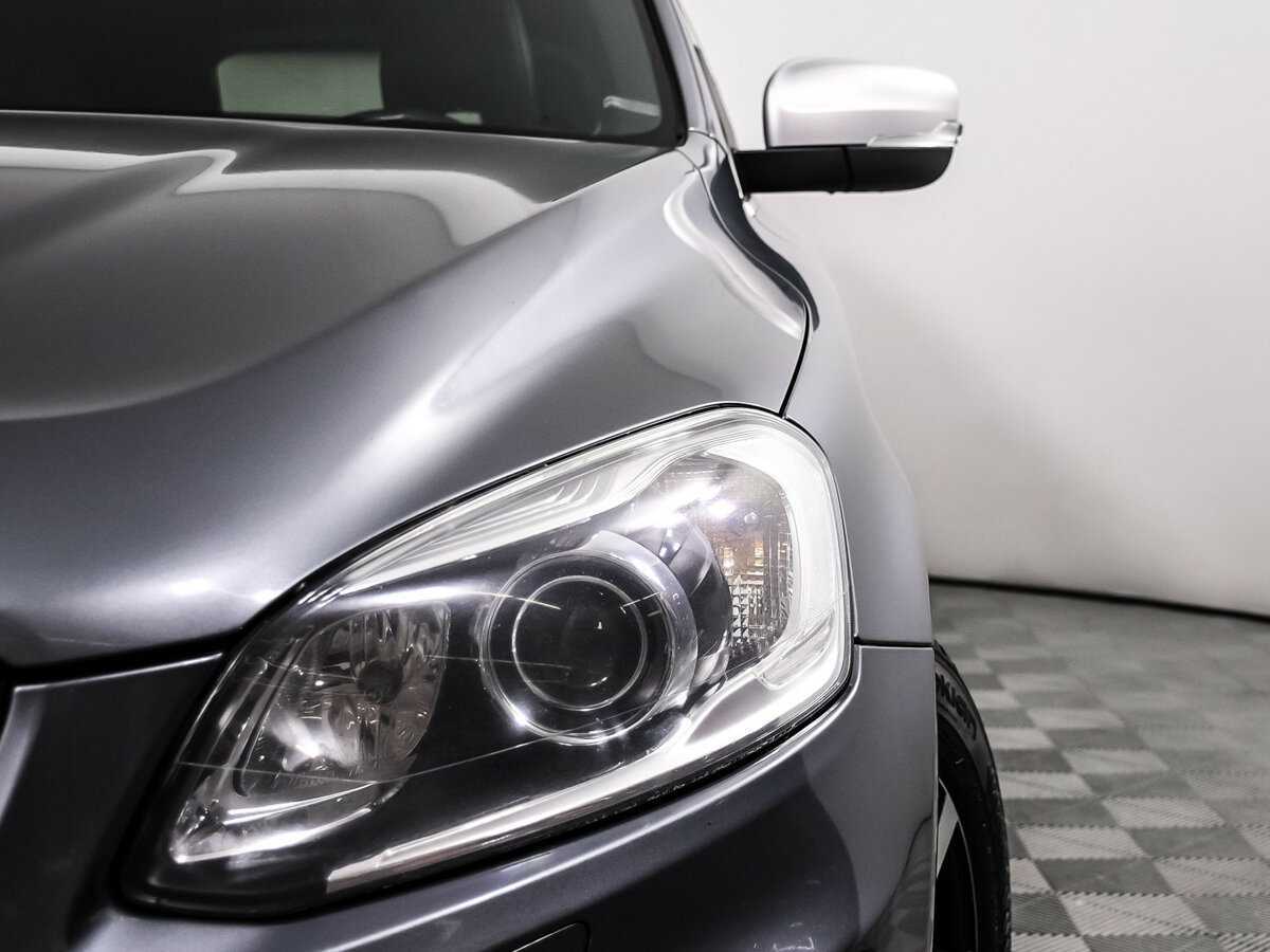 Volvo XC60, 2017 Фото №14