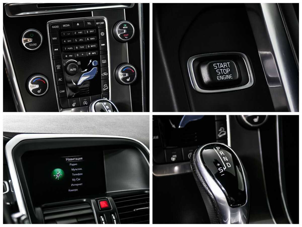 Volvo XC60, 2017 Фото №16