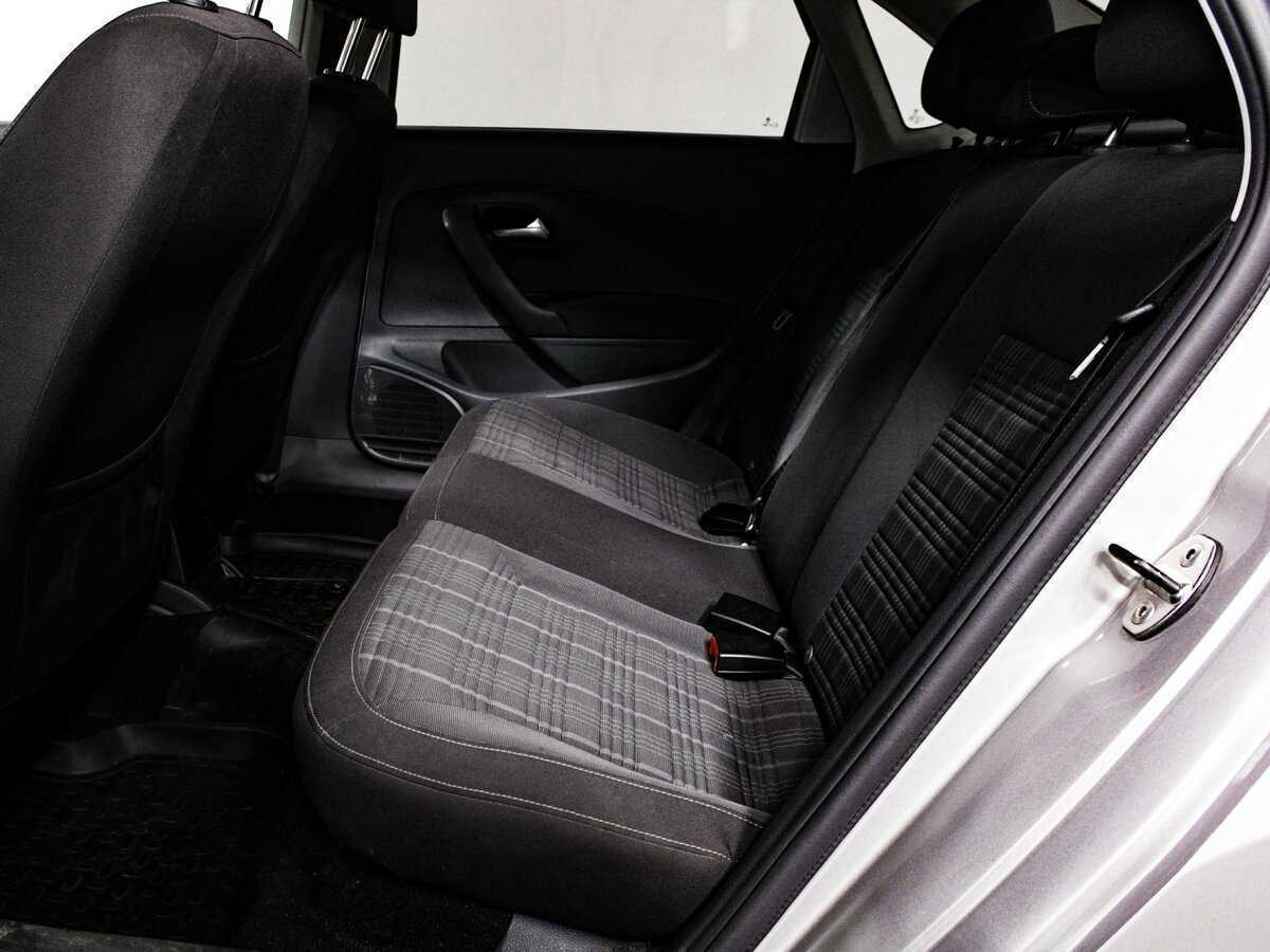 Volkswagen Polo, 2017 Фото №12