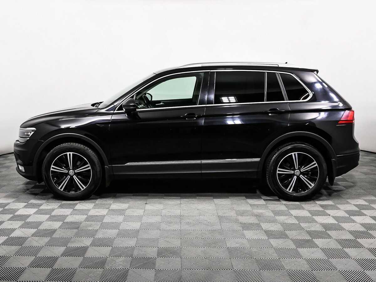 Volkswagen Tiguan, 2017 - 104 480 км. | Фото №8
