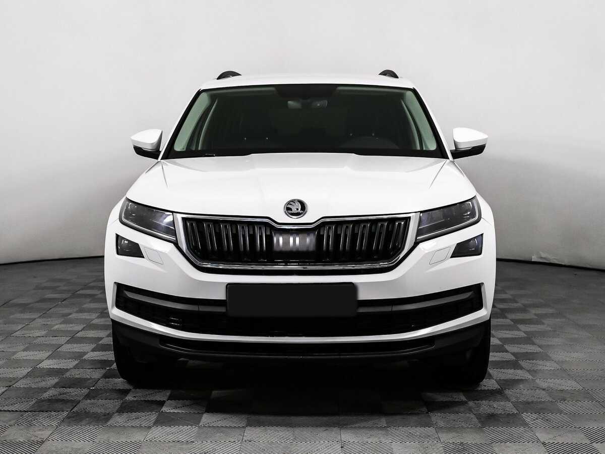 Skoda Kodiaq, 2019 - 93 000 км. | Фото №2