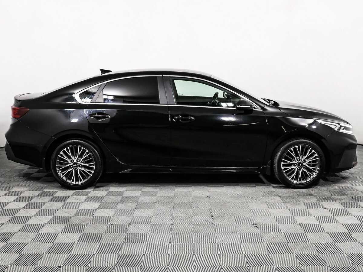 Kia Cerato, 2021 - 81 392 км. | Фото №4