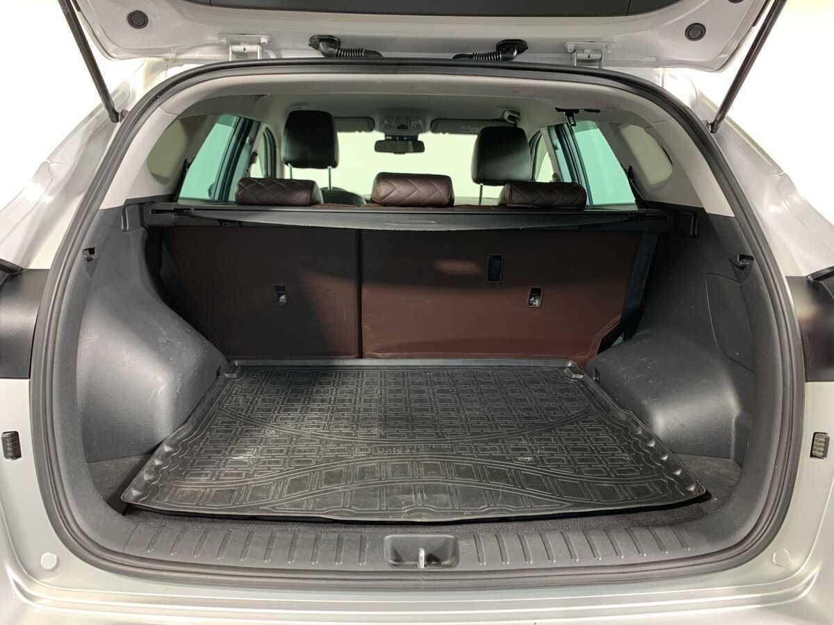 Hyundai Tucson, 2020 Фото №20