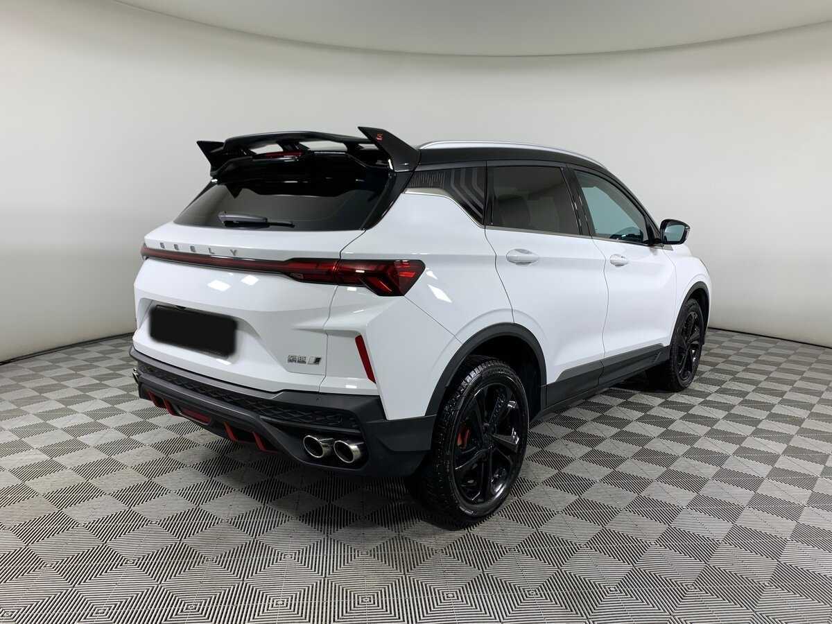 Geely Coolray, 2023 - 17 847 км. | Фото №5