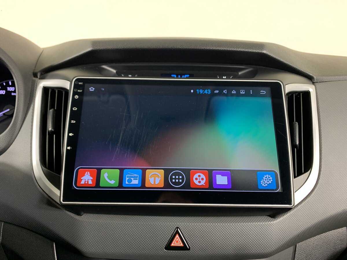 Hyundai Creta, 2017 Фото №16