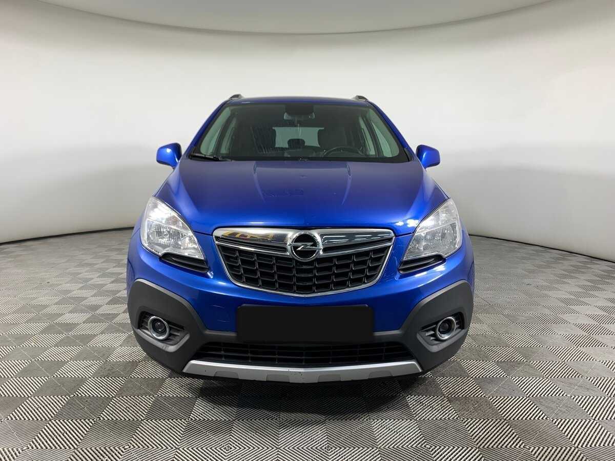 Opel Mokka, 2013 - 109 650 км. | Фото №2