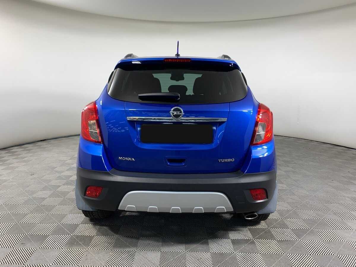 Opel Mokka, 2013 - 109 650 км. | Фото №6
