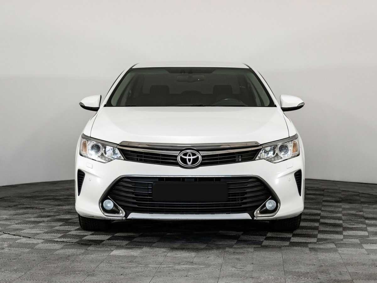 Toyota Camry, 2015 - 151 317 км. | Фото №2
