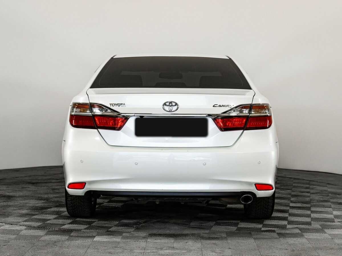 Toyota Camry, 2015 - 151 317 км. | Фото №5