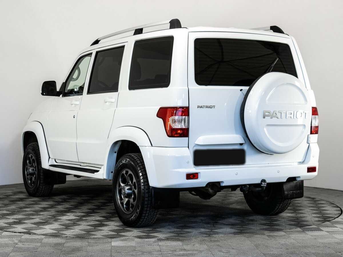 УАЗ Patriot, 2023 - 21 350 км. | Фото №6