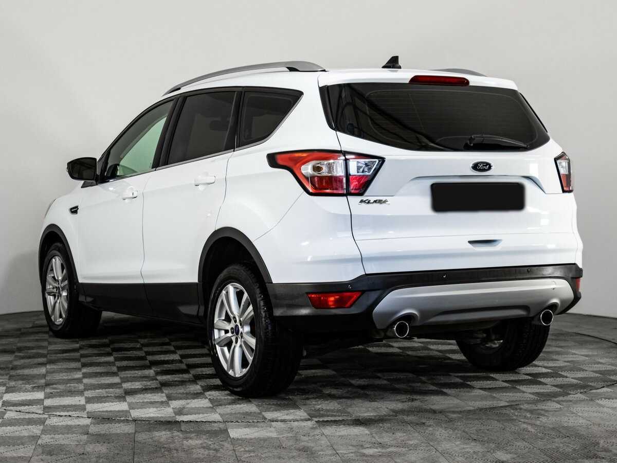 Ford Kuga, 2017 - 144 894 км. | Фото №6