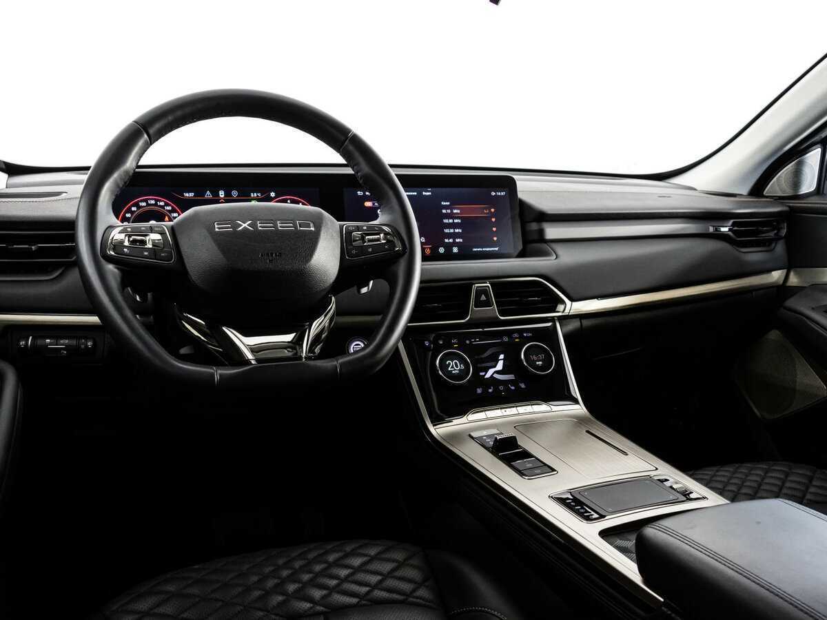 Exeed TXL, 2022 Фото №9