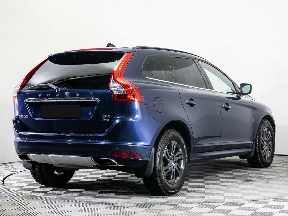 Volvo XC60, 2014 - 199 711 км. | Фото №4