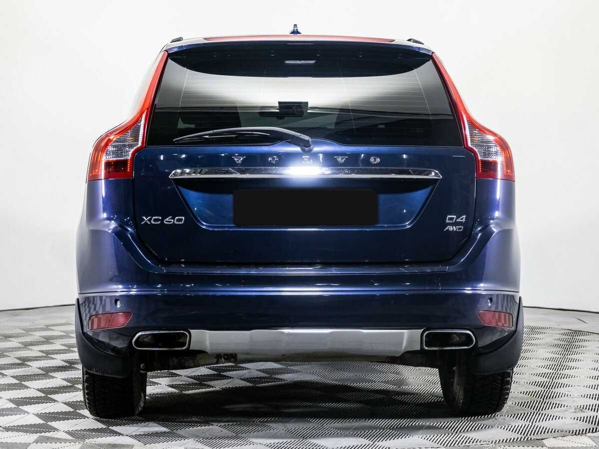 Volvo XC60, 2014 - 199 711 км. | Фото №5