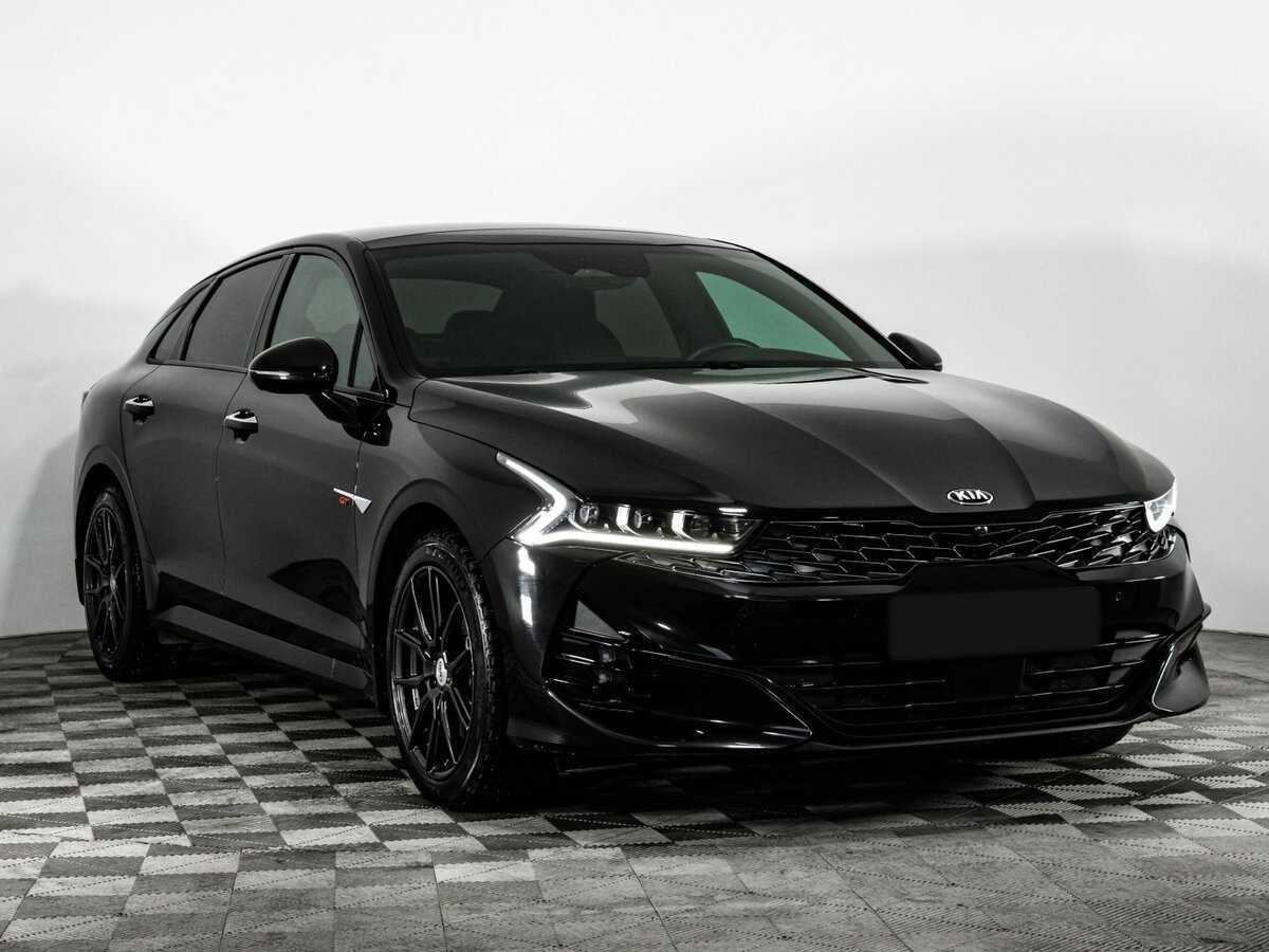 Kia K5, 2020 - 55 736 км. | Фото №4