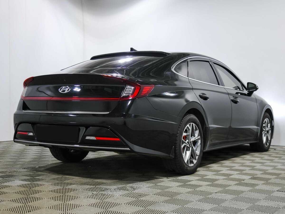 Hyundai Sonata, 2020 - 96 282 км. | Фото №3