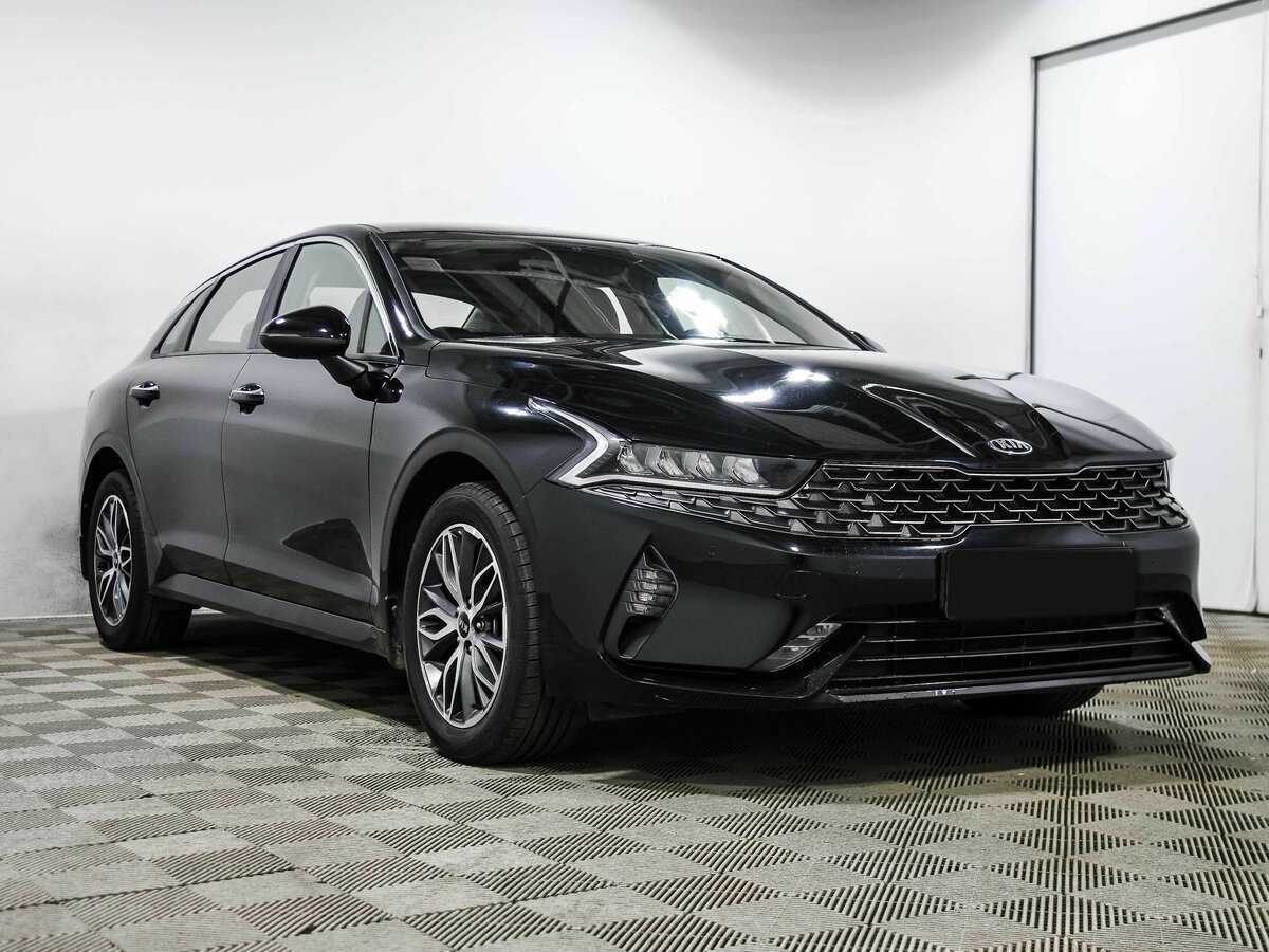 Kia K5, 2021 - 39 827 км. | Фото №3