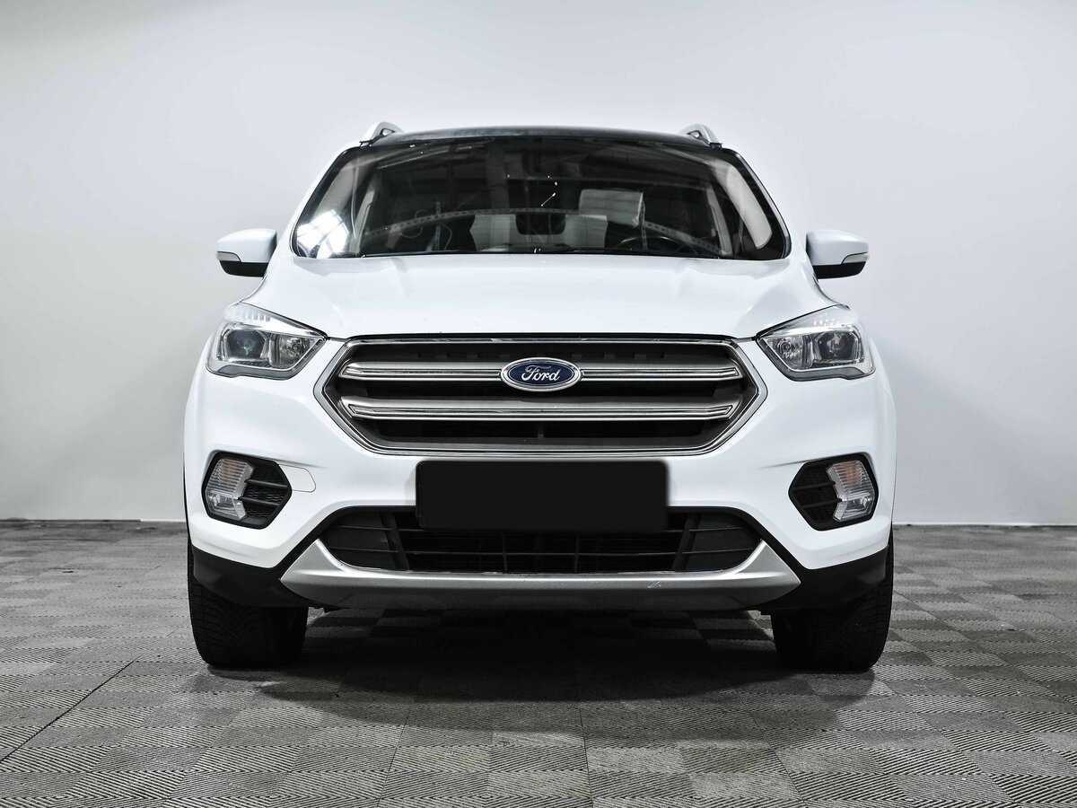 Ford Kuga, 2018 - 112 284 км. | Фото №2