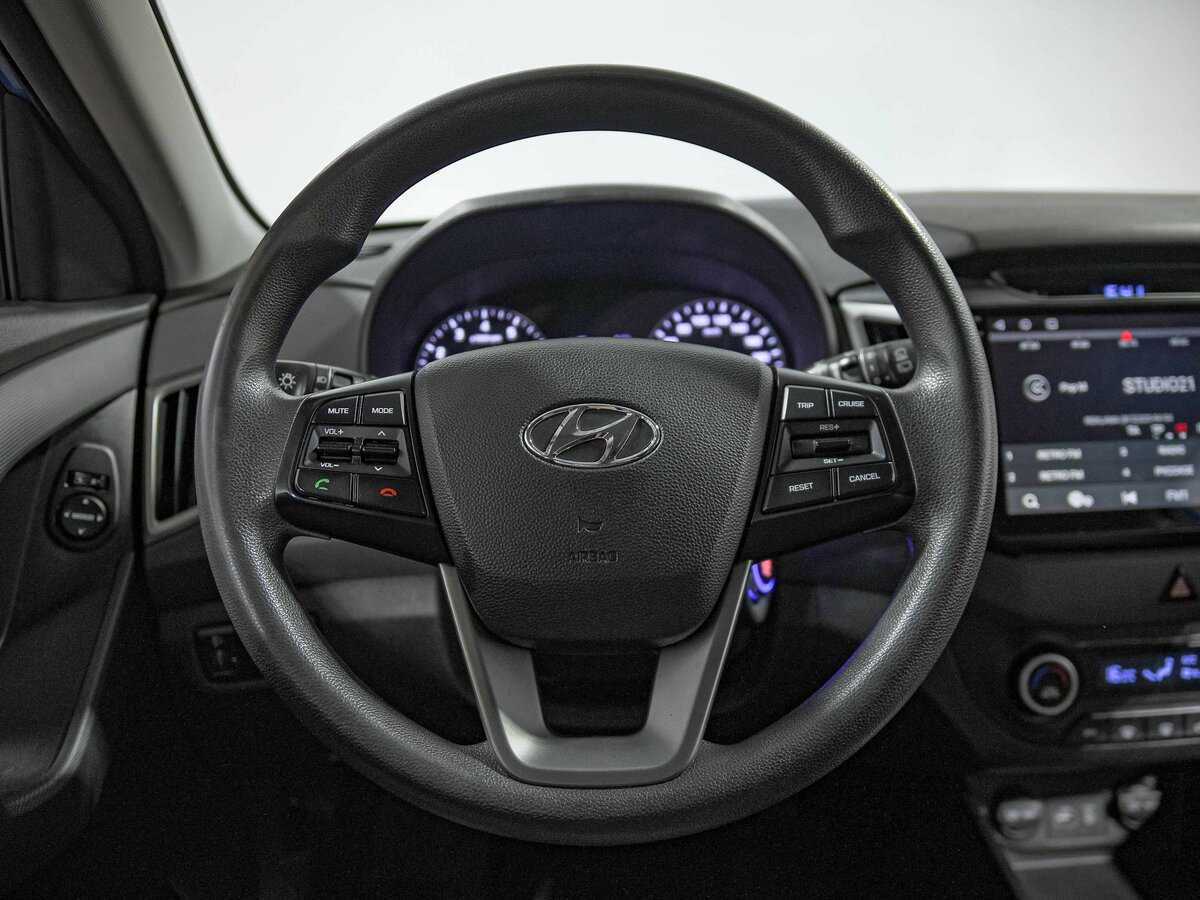 Hyundai Creta, 2017 - 162 098 км. | Фото №7