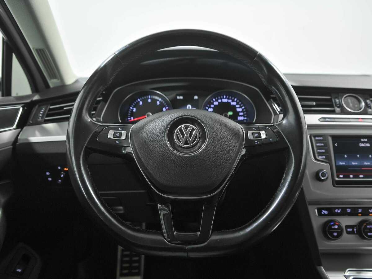 Volkswagen Passat, 2015 - 183 172 км. | Фото №8