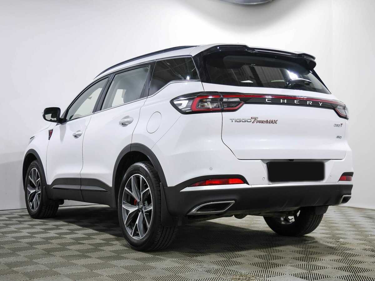 Chery Tiggo 7 Pro Max, 2024 - 9 483 км. | Фото №6