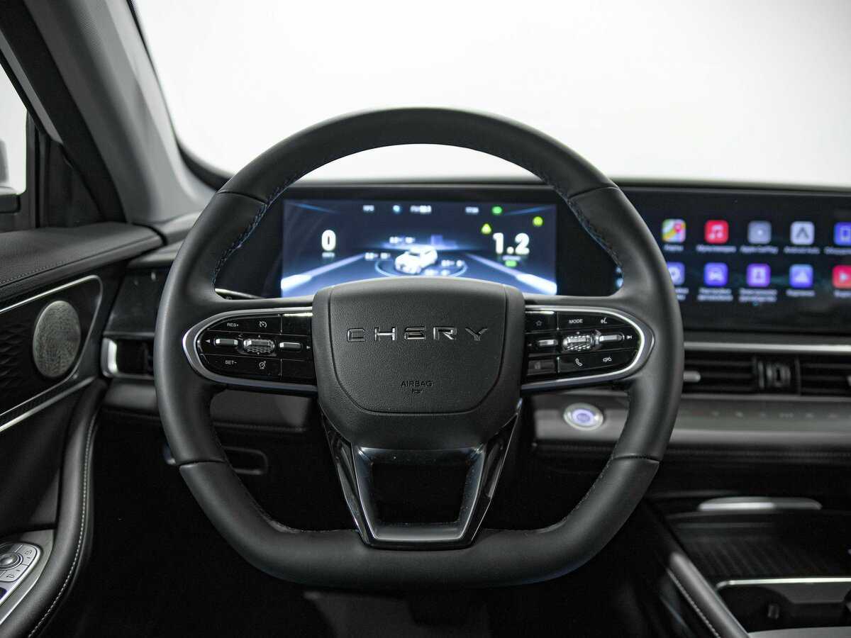Chery Tiggo 7 Pro Max, 2024 Фото №9