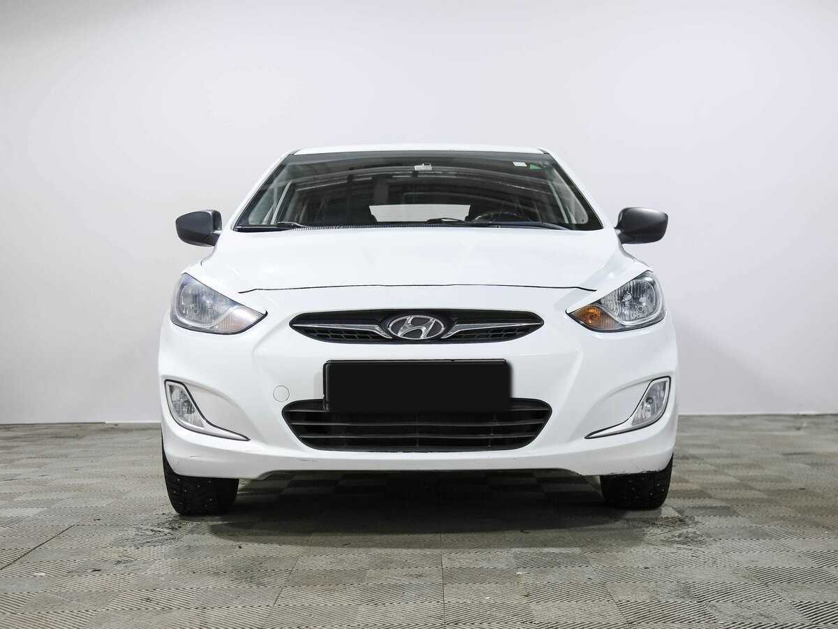 Hyundai Solaris, 2013 - 154 402 км. | Фото №2