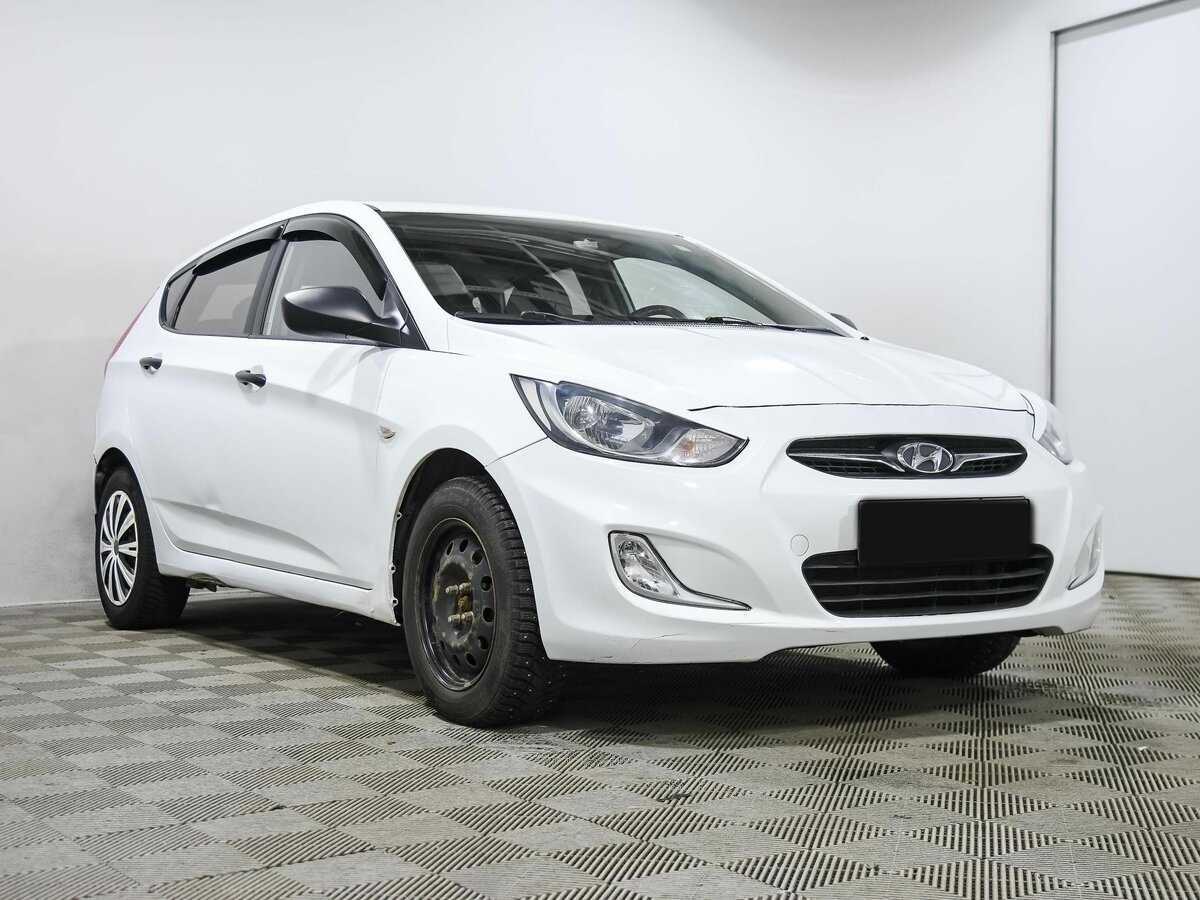 Hyundai Solaris, 2013 - 154 402 км. | Фото №3