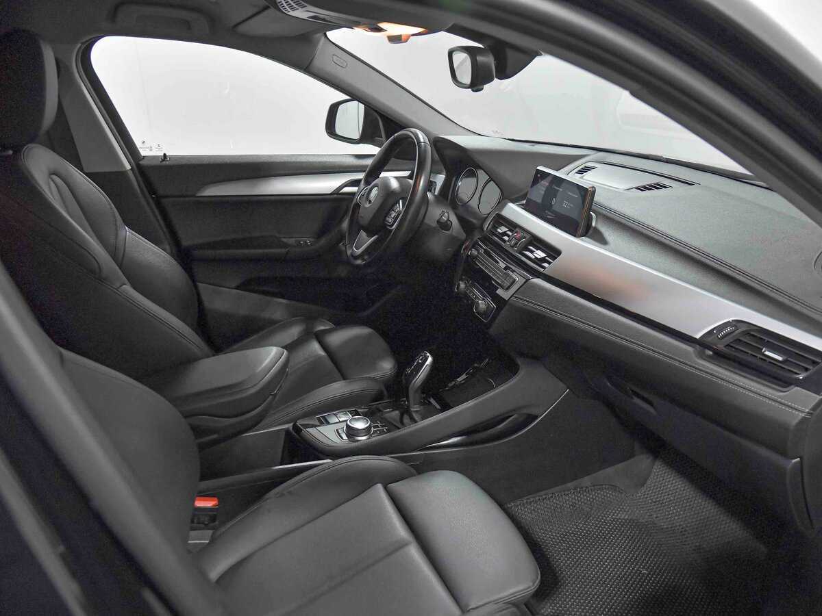 BMW X2 sDrive18i, 2019 Фото №17