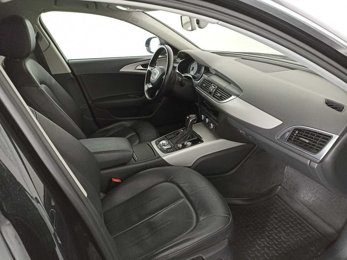 Audi A6, 2015 Фото №9