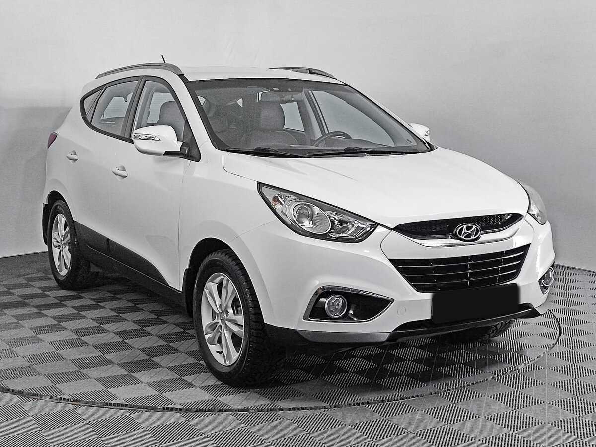 Hyundai ix35, 2012 - 72 985 км. | Фото №3